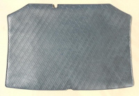 gumový koberec Škoda FABIA I, II - zavazadlový prostor - 1 ks, č. 252547